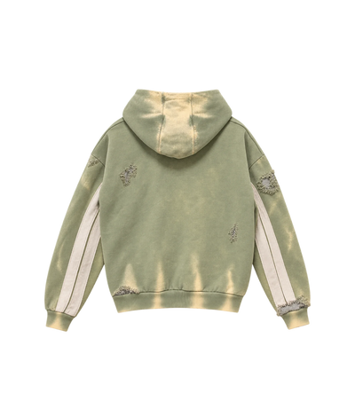 National Park Pious Zip Hoodie