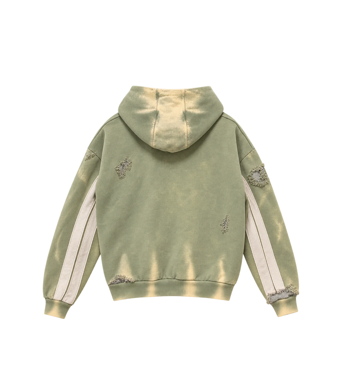 National Park Pious Zip Hoodie