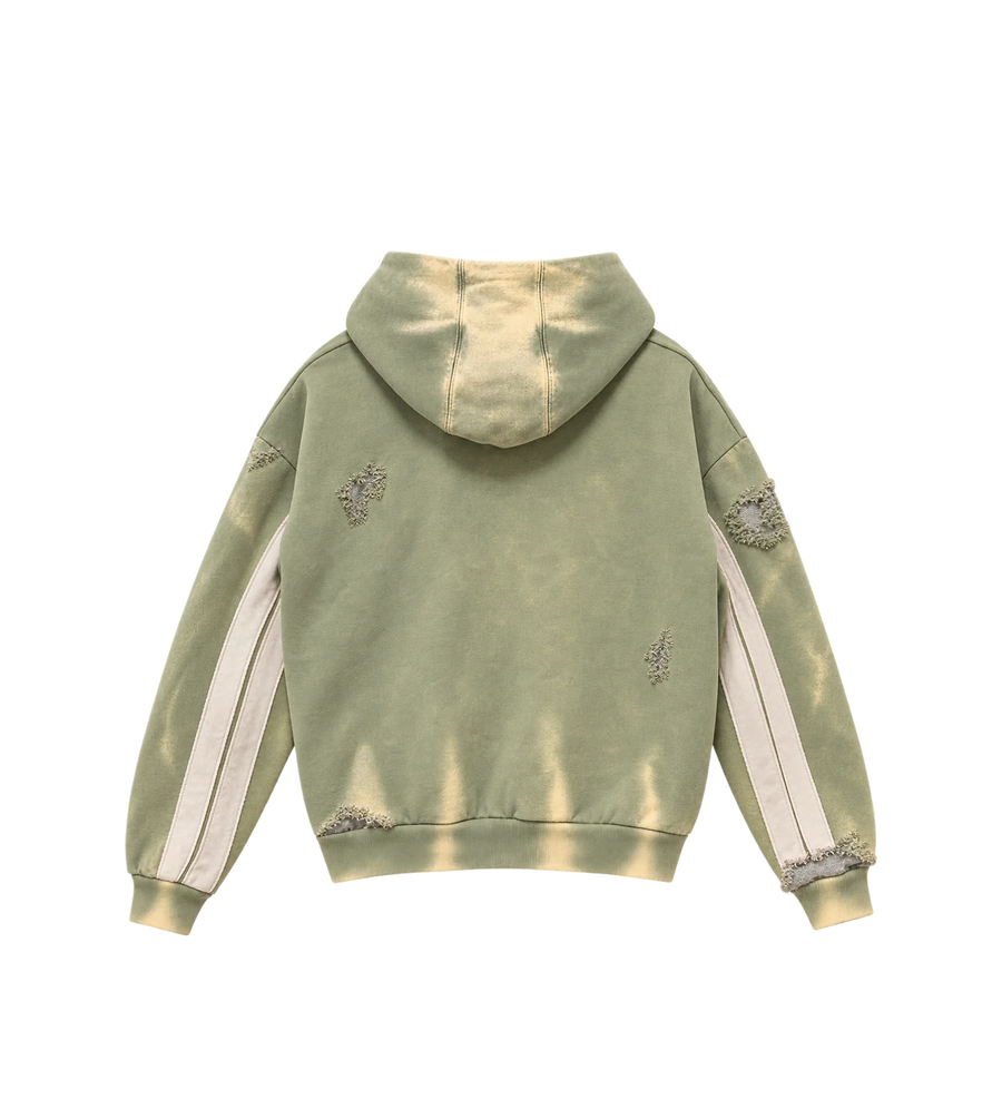 National Park Pious Zip Hoodie