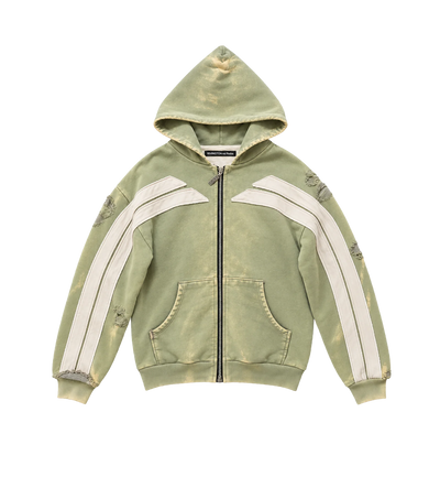 National Park Pious Zip Hoodie