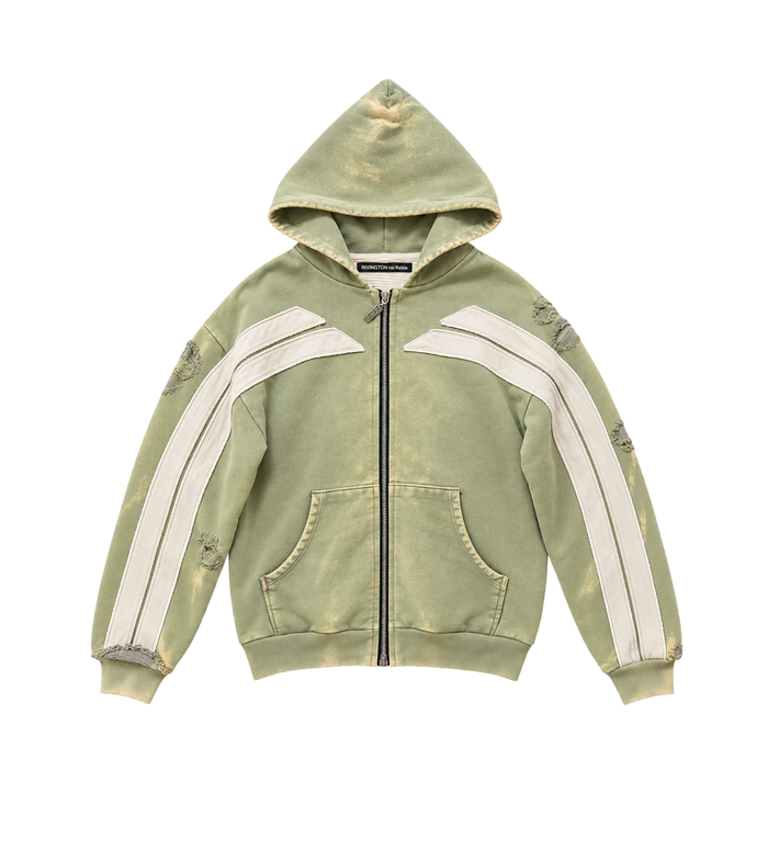National Park Pious Zip Hoodie