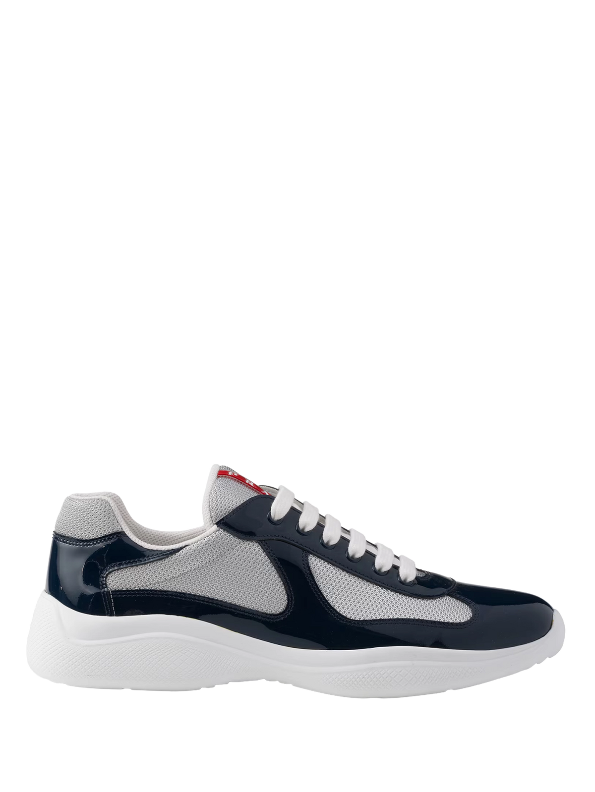 America's Cup Sneakers van Blauw / Zilver

