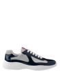 America's Cup Sneakers van Blauw / Zilver
