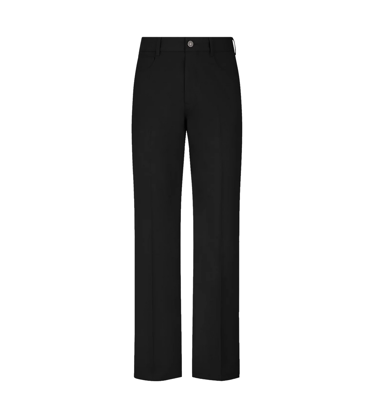 Slim Boot Cut Pant Black
