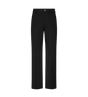 Slim Boot Cut Pant Black