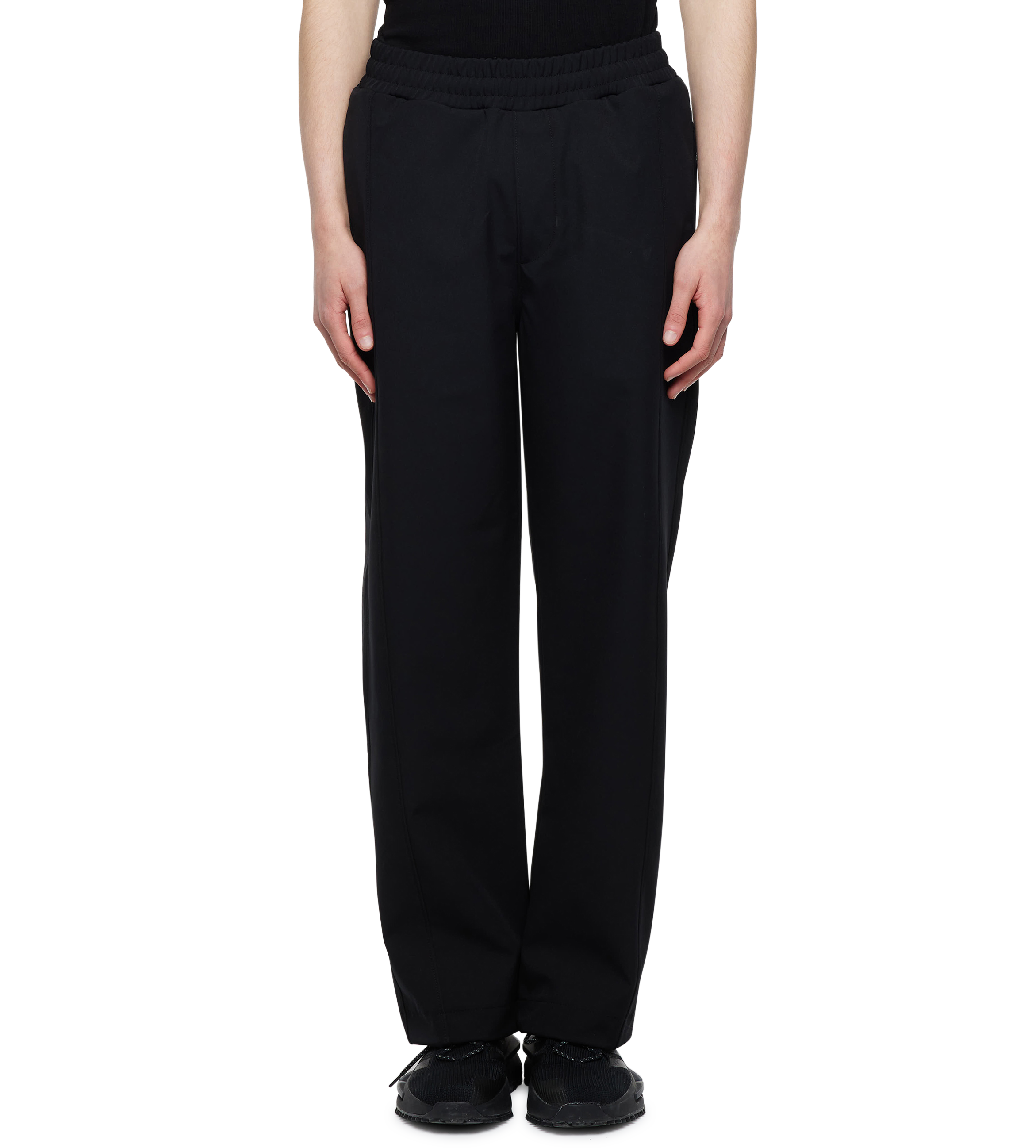 Sportswear Softshell Pants Black