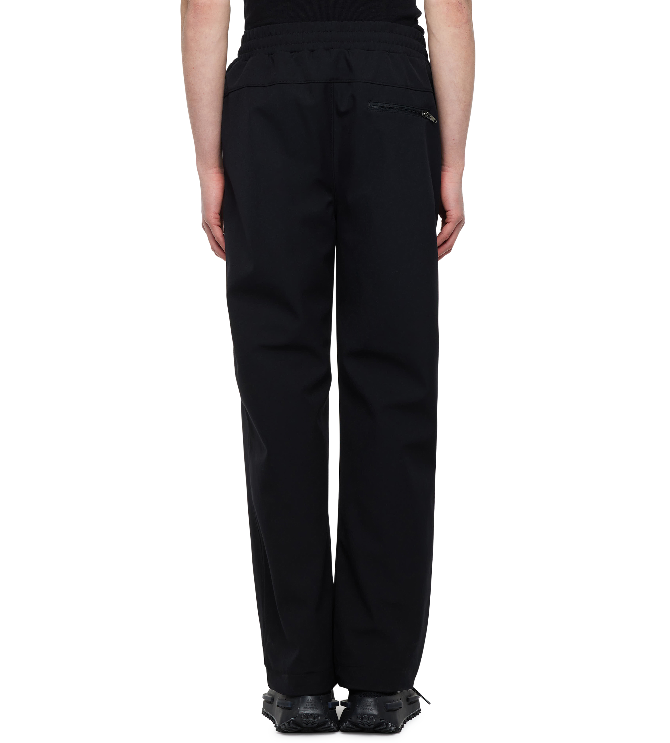 Sportswear Softshell Pants Black