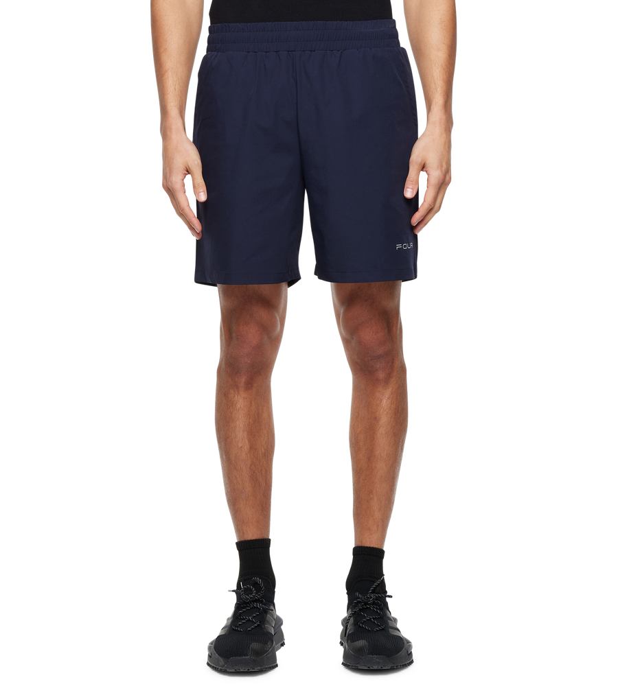 Sportswear Shorts Navy/ Reflective