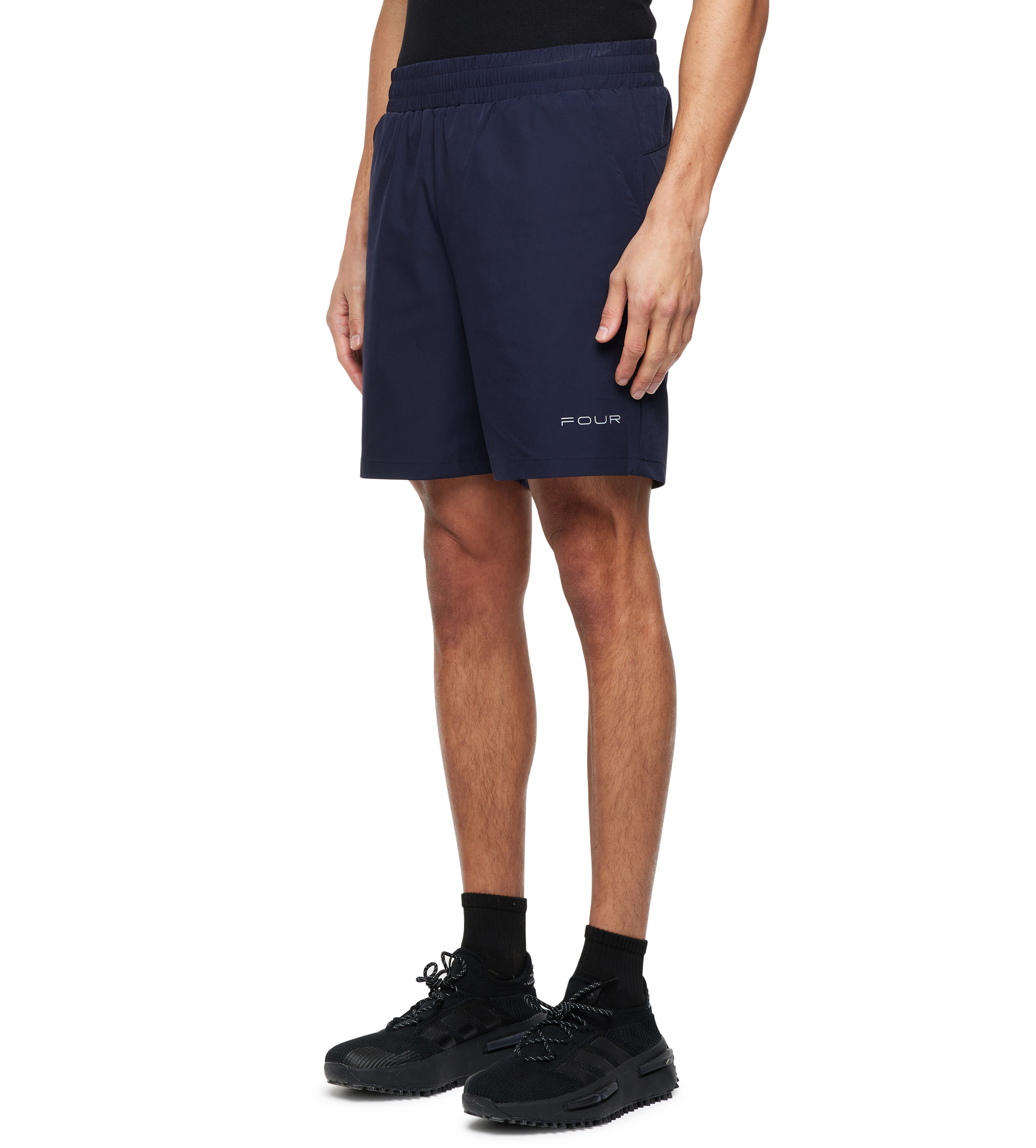 Sportswear Shorts Navy/ Reflective