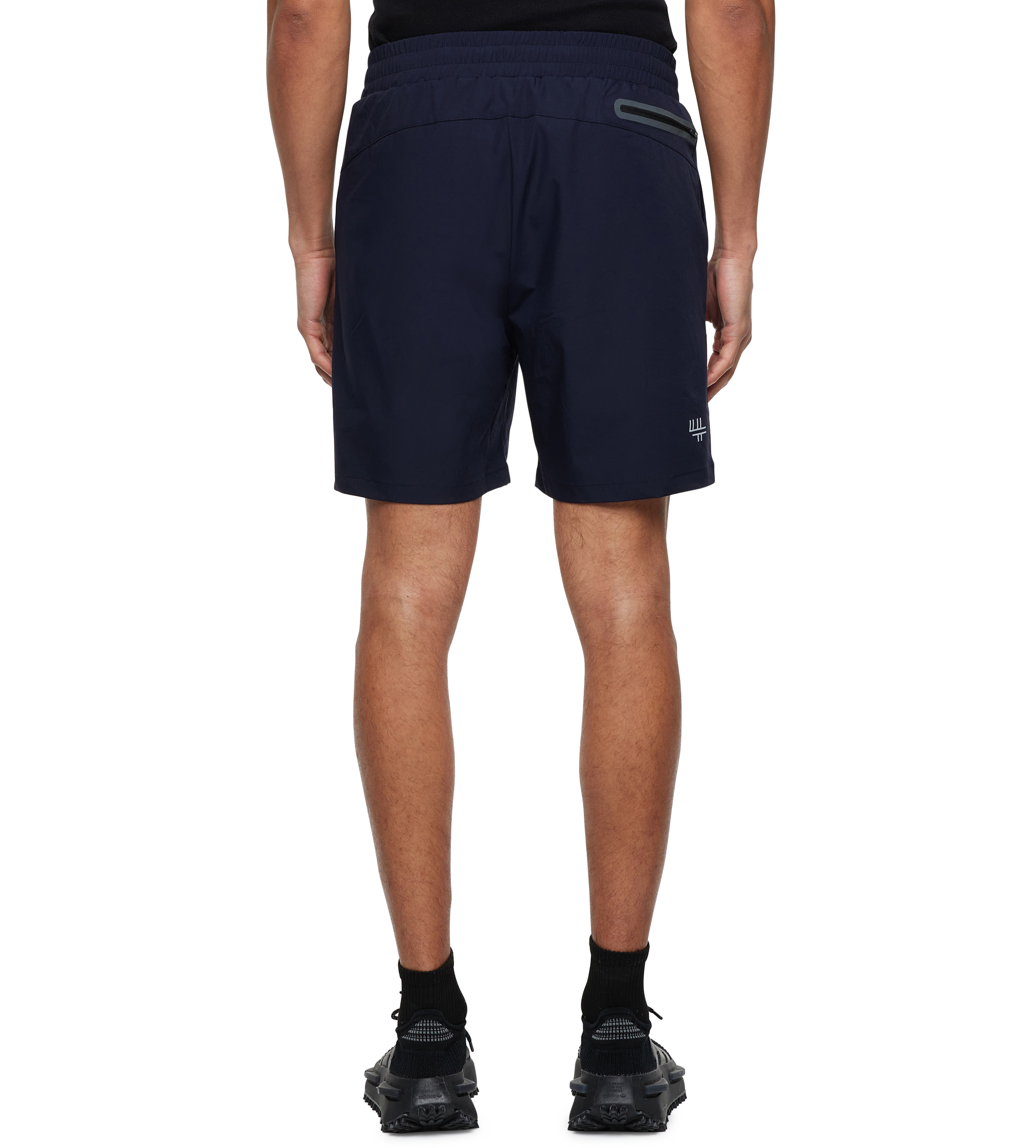 Sportswear Shorts Navy/ Reflective