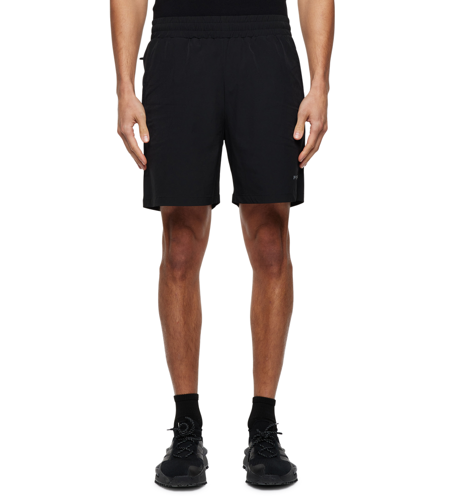 Sportswear Shorts Black/ Reflective