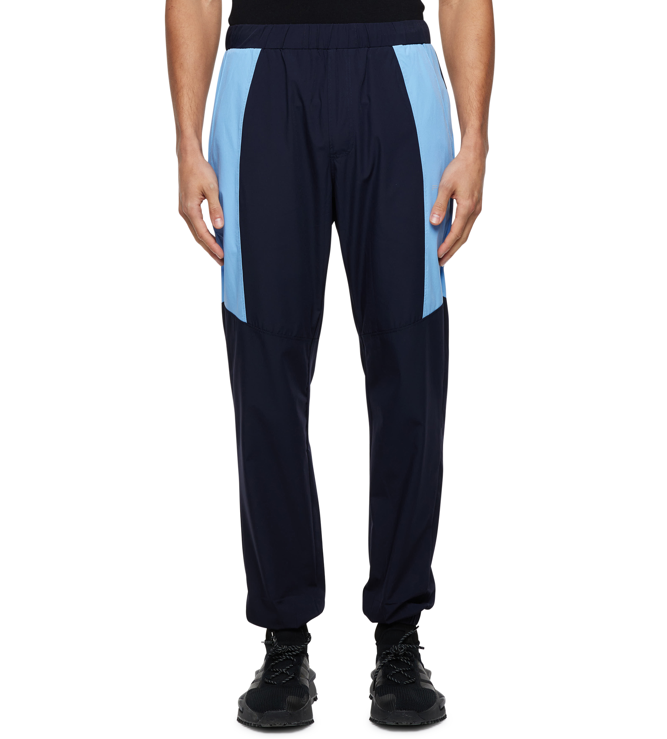 Sportswear Trackpants Navy/ Light Blue