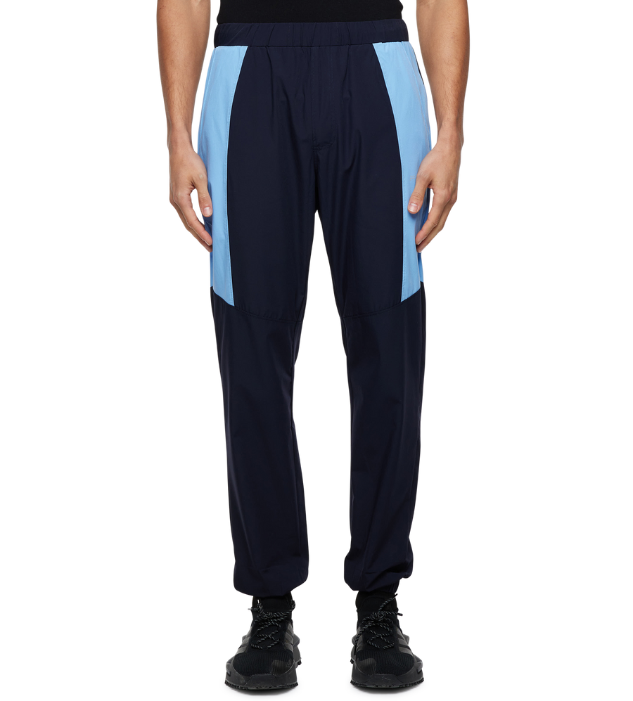 Sportswear Trackpants Navy/ Light Blue