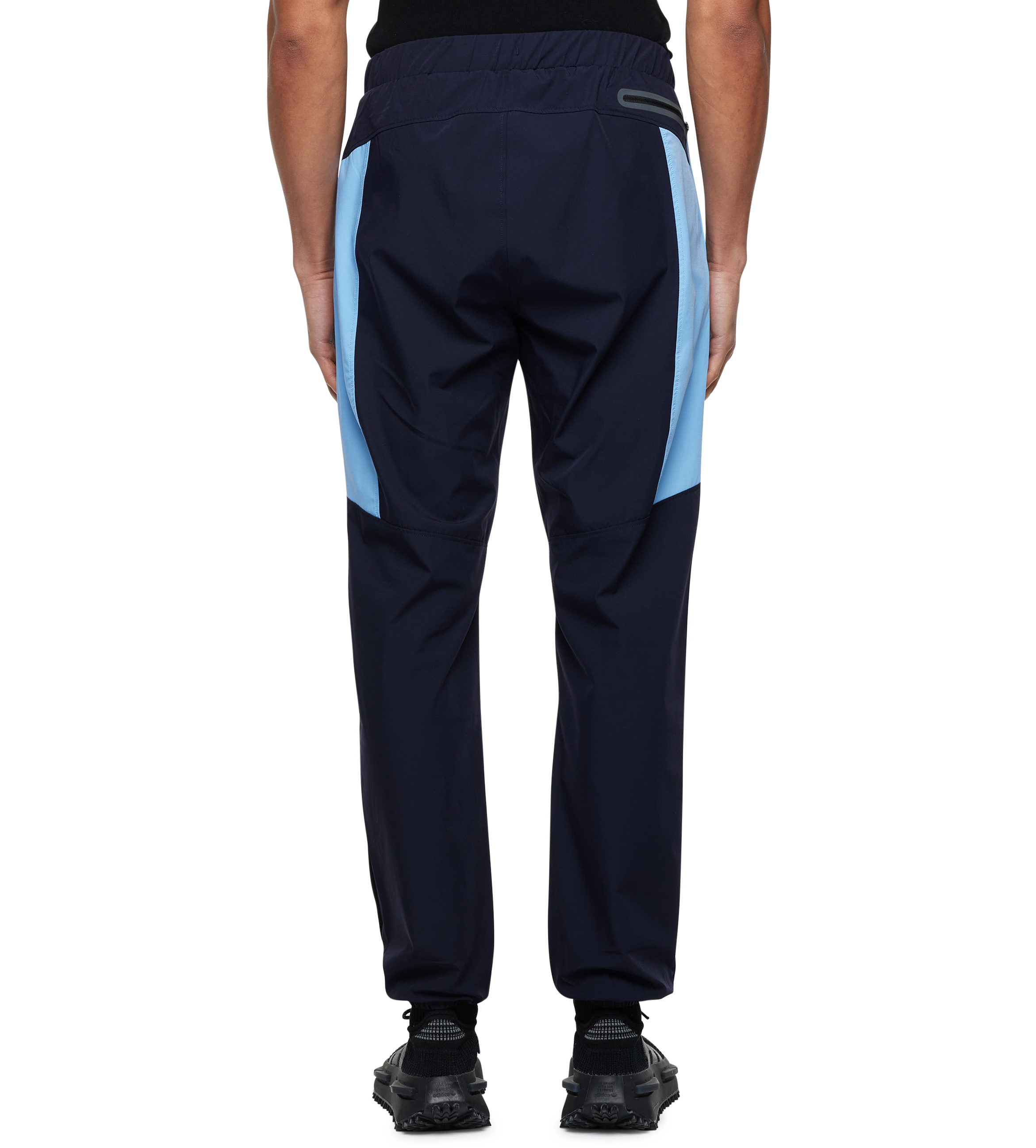 Sportswear Trackpants Navy/ Light Blue
