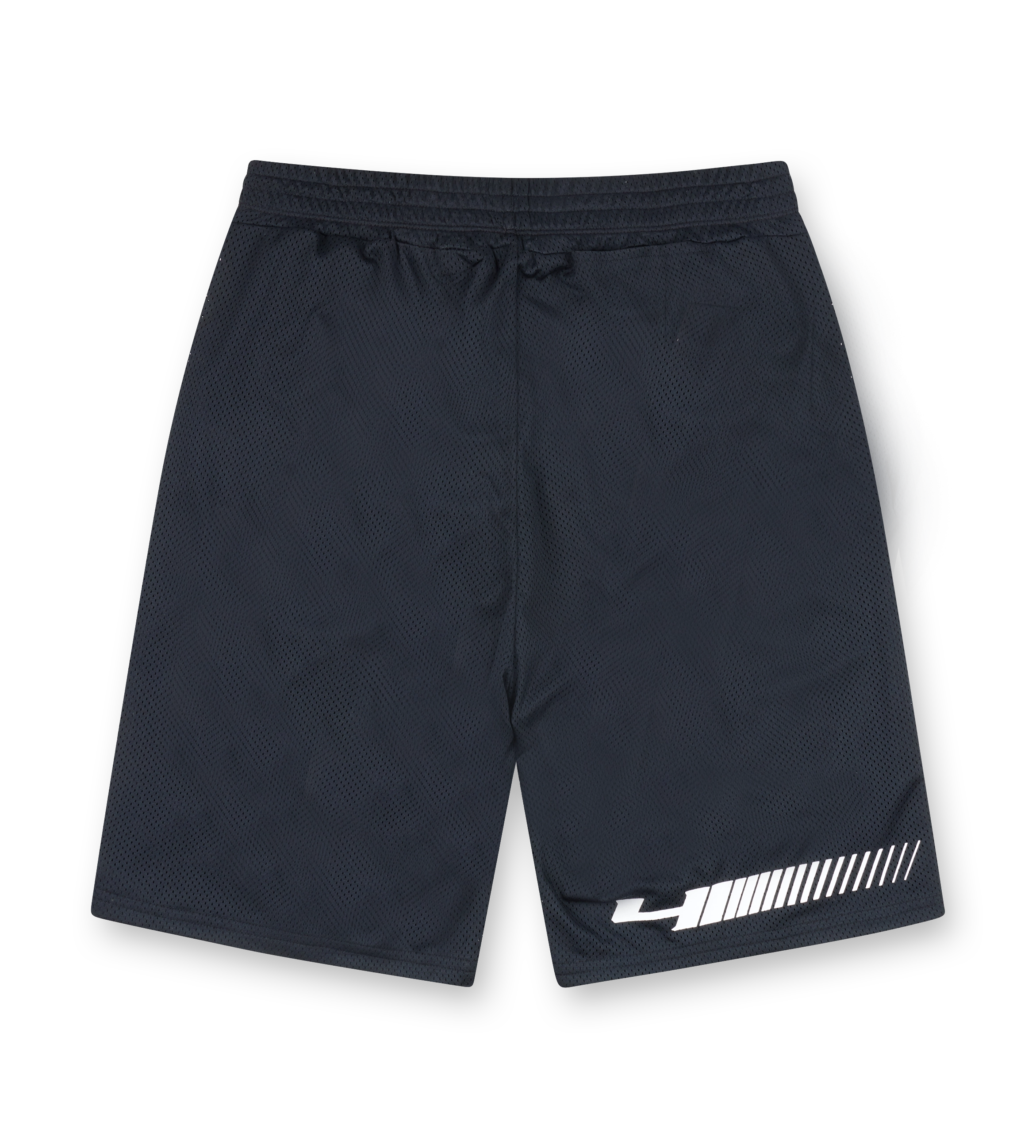 Logo Gym Shorts Black