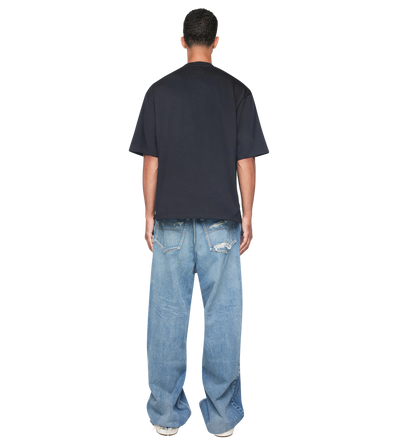 4 Patch T-shirt Black