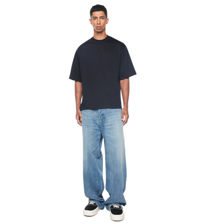 4 Patch T-shirt Black