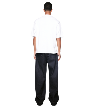 4 Patch T-Shirt White