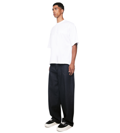 4 Patch T-Shirt White