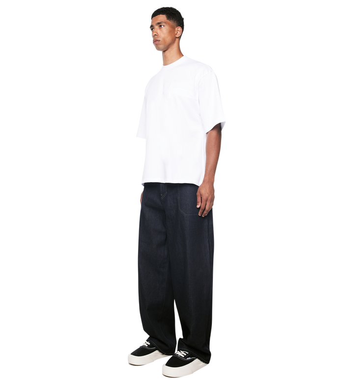 4 Patch T-Shirt White