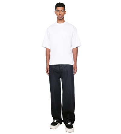 4 Patch T-Shirt White