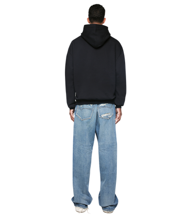 Logo Hoodie Black