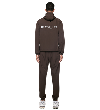 Sportswear Core Track Jacket Brown