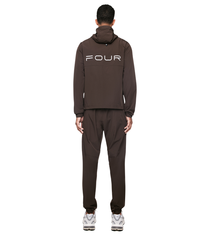 Sportswear Core Track Jacket Brown