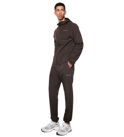 Sportswear Core Track Jacket Brown