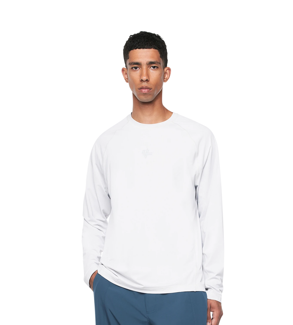 Sportswear Performance Longsleeve Grijs