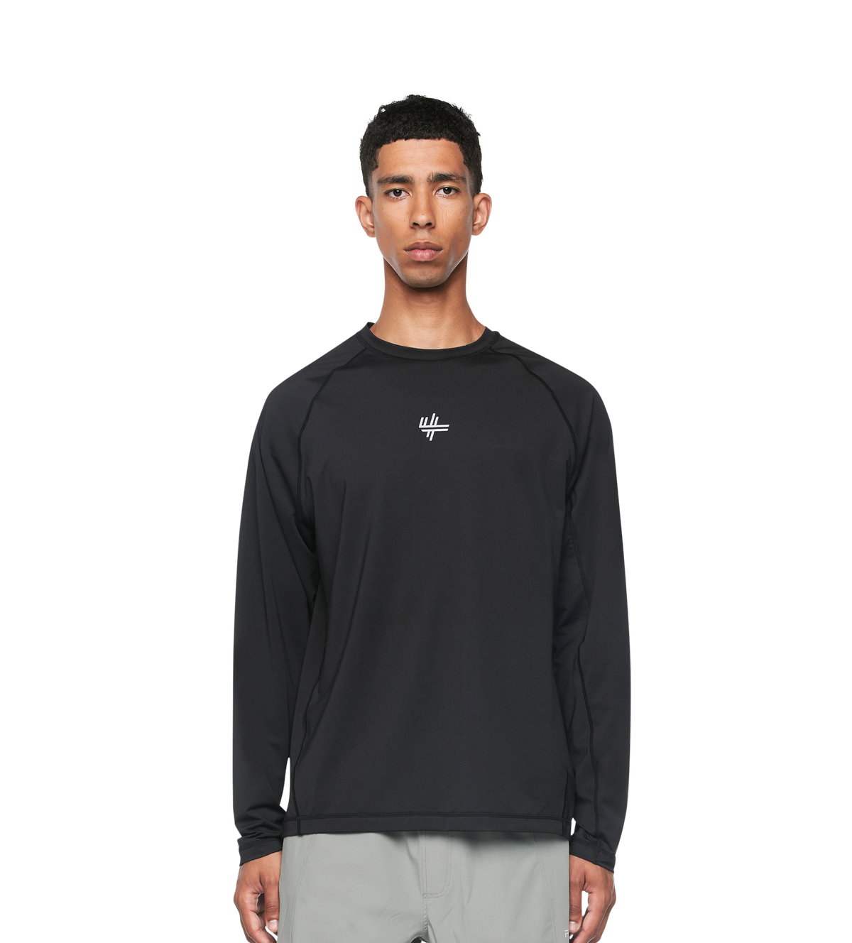 Sportswear Performance Longsleeve Zwart