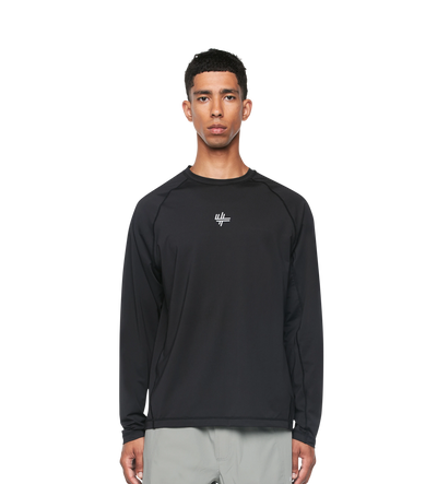 Sportswear Performance Longsleeve Zwart