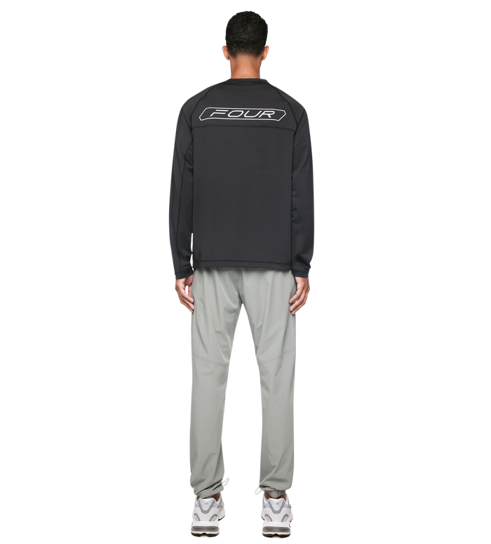 Sportswear Performance Longsleeve Black