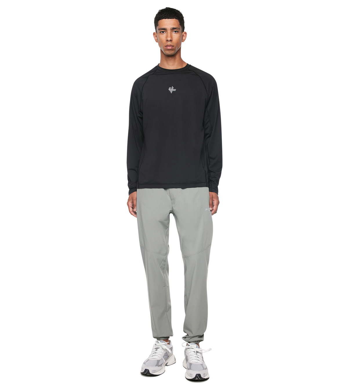 Sportswear Performance Longsleeve Zwart