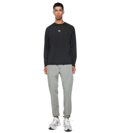 Sportswear Performance Longsleeve Zwart