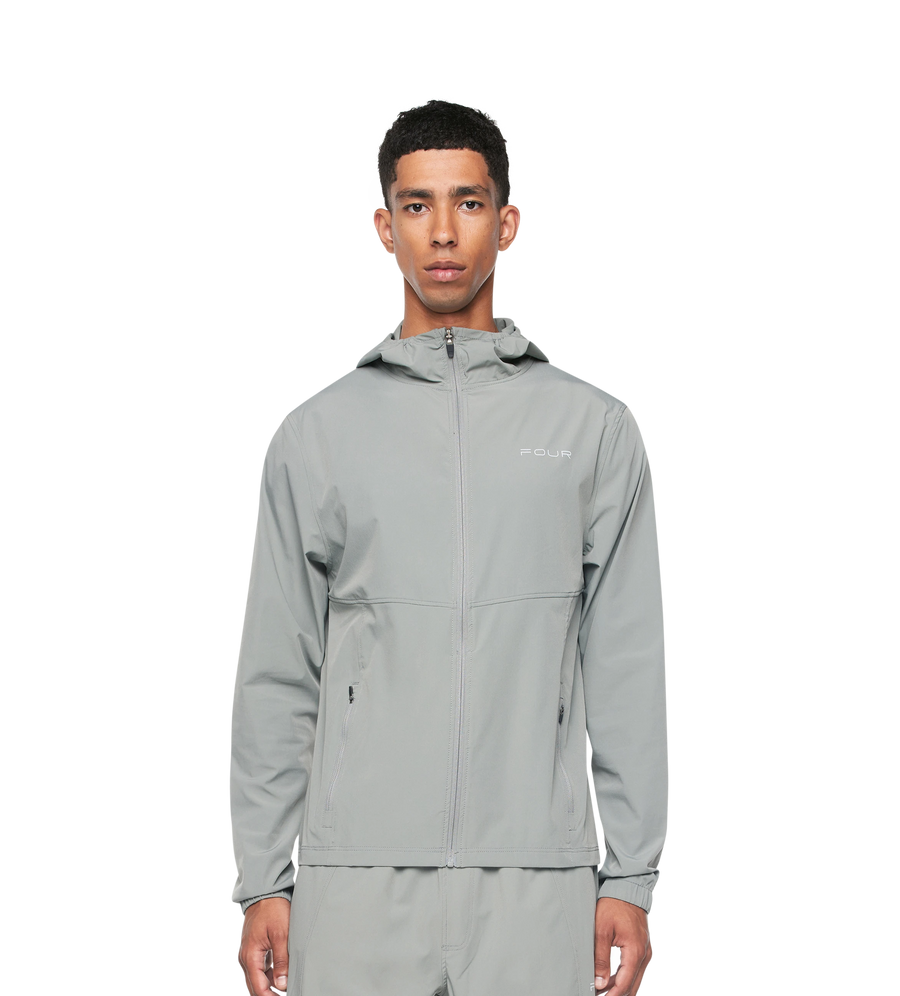 Sportswear Core Track Jacket Mineral
