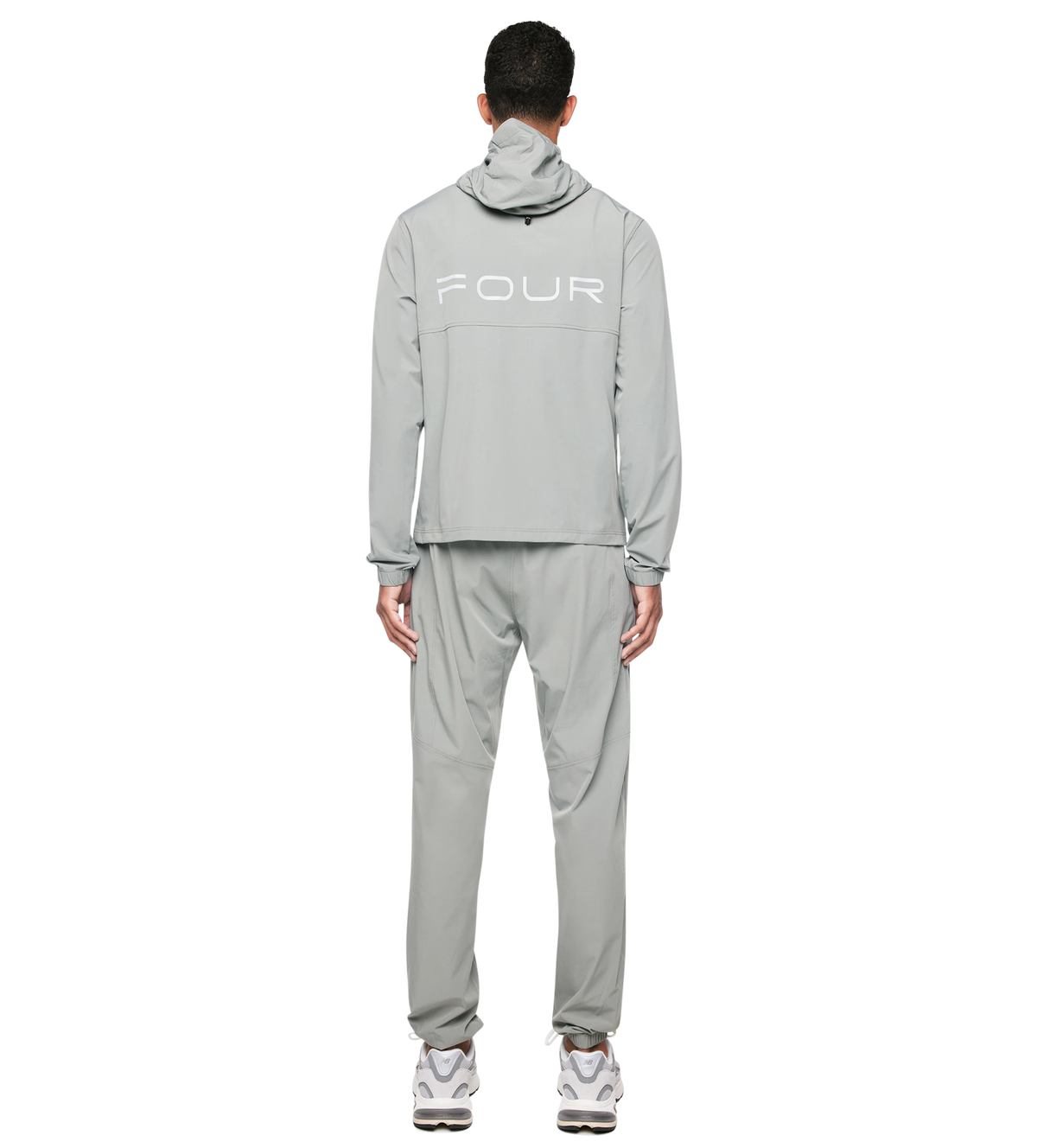 Sportswear Core Track Jacket Mineral