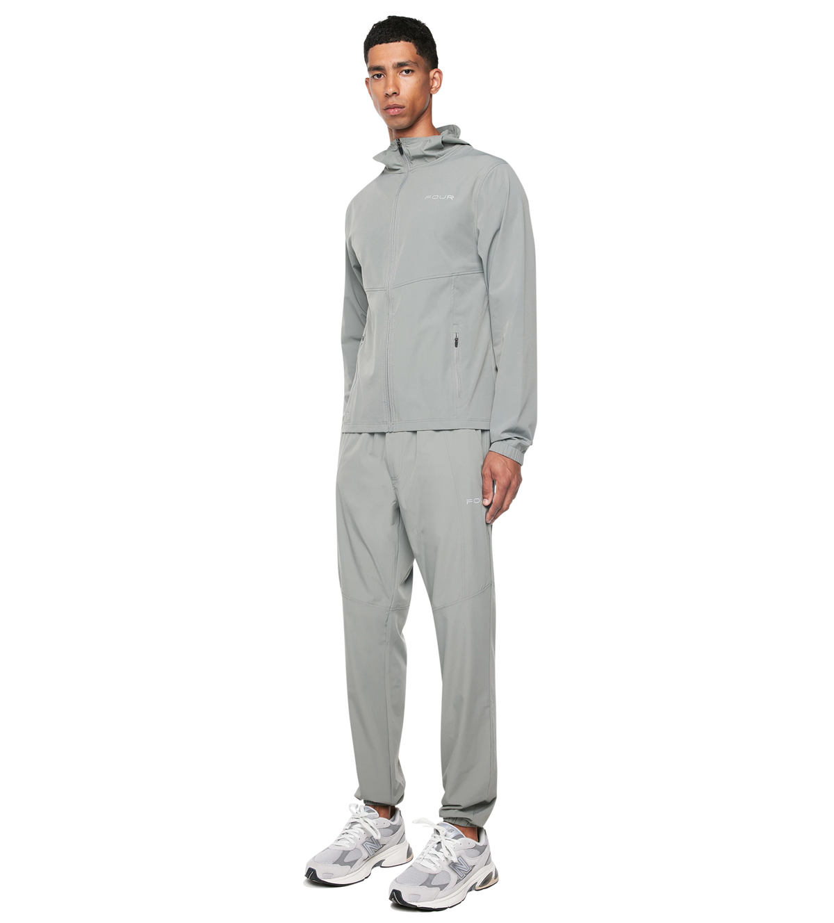 Sportswear Core Track Jacket Mineral