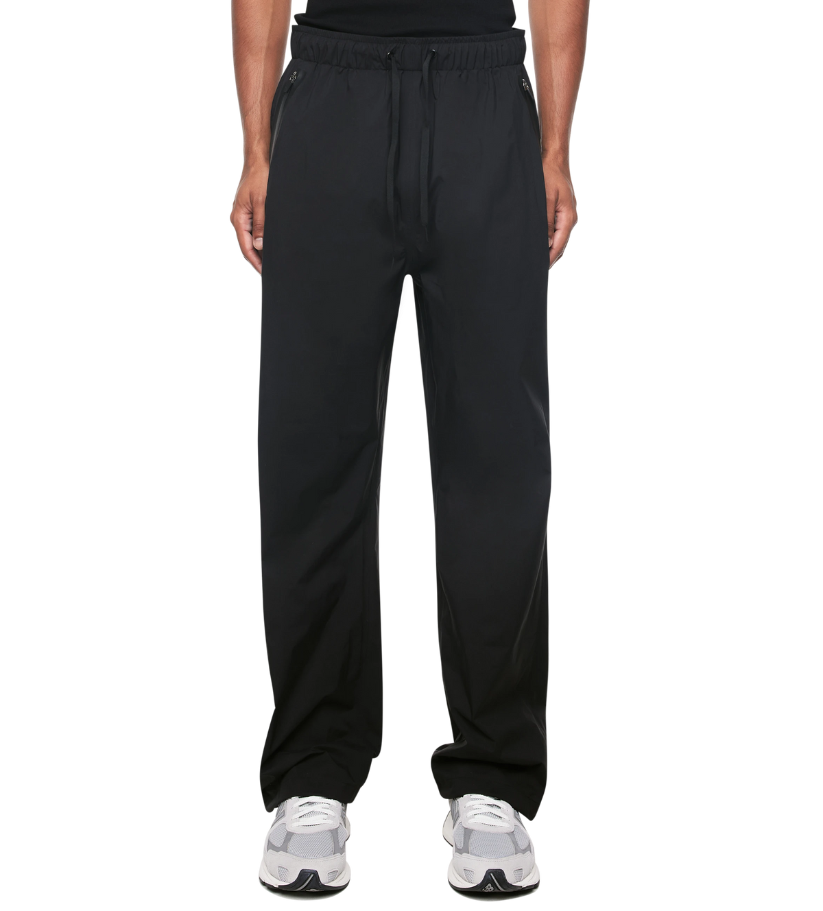 Sportswear Windbreaker Trainingsbroek Zwart
