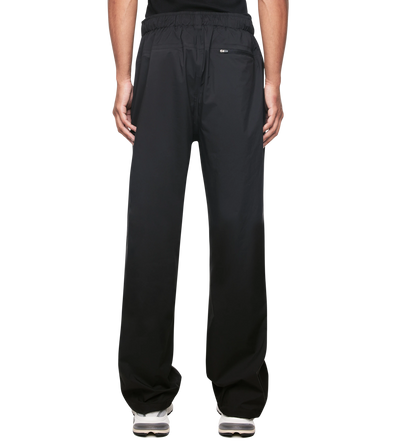 Sportswear Windbreaker Trainingsbroek Zwart