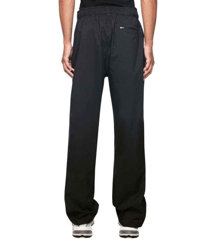 Sportswear Windbreaker Trackpants Black