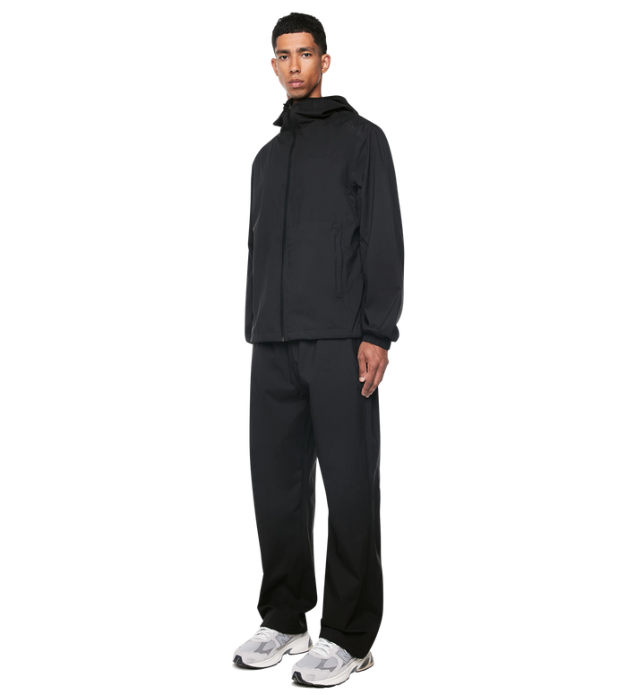 Sportswear Windbreaker Trackjacket Black