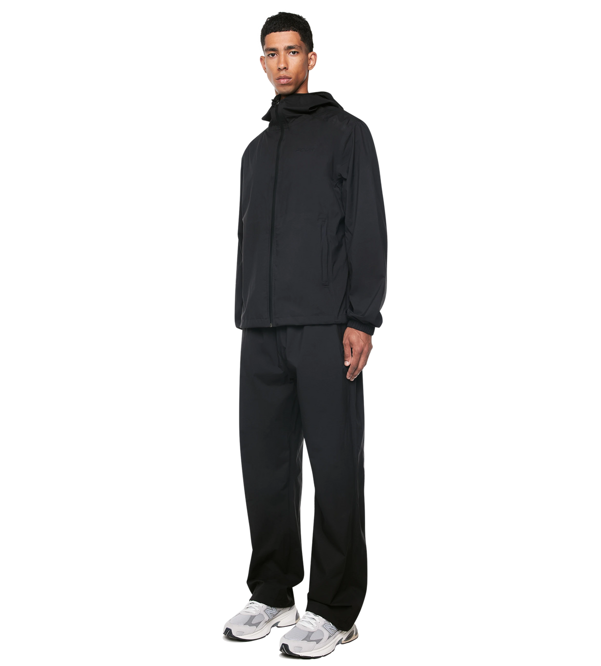 Sportswear Shade Shell Trackjacket Black