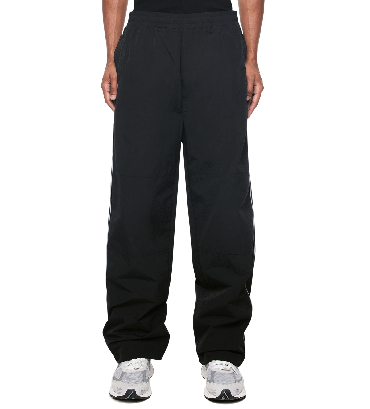 Sportswear Shade Shell Trackpants Black