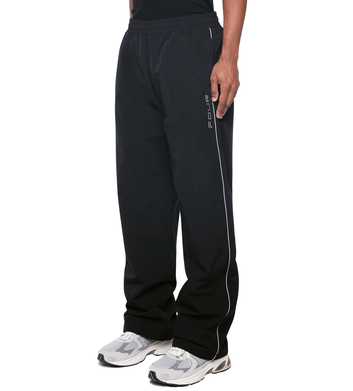 Sportswear Shade Shell Trackpants Black