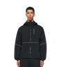 Sportswear Windbreaker Trackjacket Black