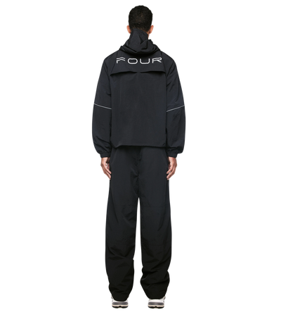 Sportswear Shade Shell Trackjacket Black