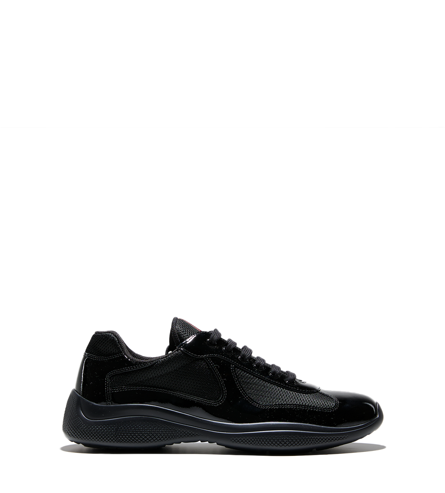America's Cup Sneakers Black