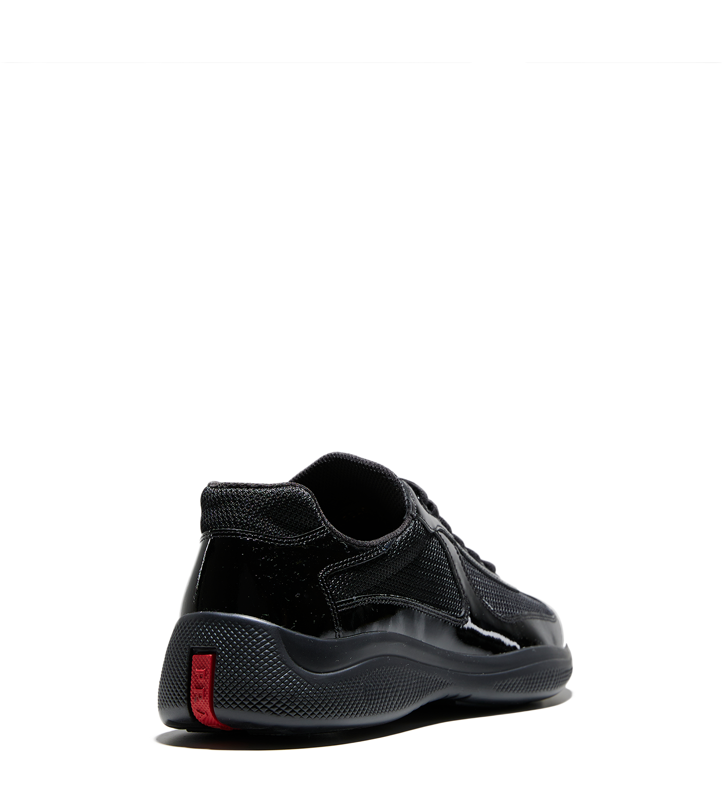 America's Cup Sneakers Black