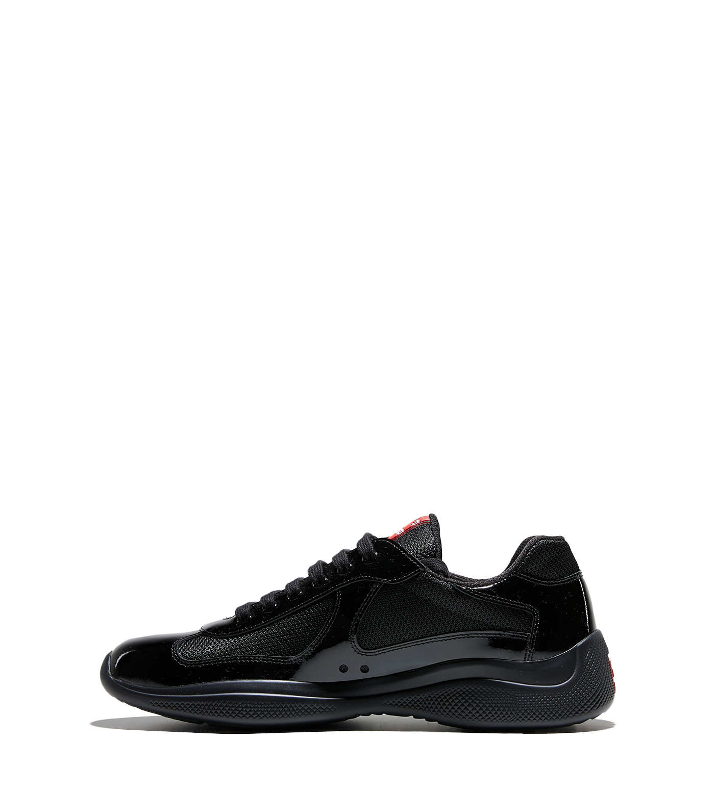 America's Cup Sneakers Black